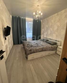 1-к квартира, на длительный срок, 37м2, 1/4 этаж