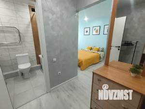 1-к квартира, посуточно, 33м2, 11/20 этаж