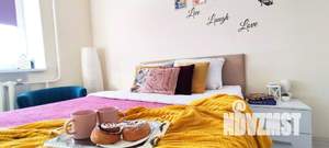 1-к квартира, посуточно, 42м2, 1/1 этаж