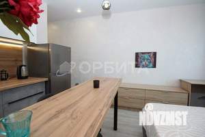 Студия квартира, на длительный срок, 20м2, 13/23 этаж