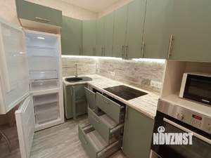 1-к квартира, на длительный срок, 40м2, 7/20 этаж