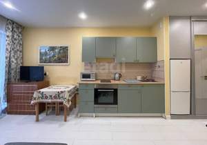 Студия квартира, на длительный срок, 22м2, 2/17 этаж