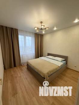 1-к квартира, посуточно, 33м2, 15/16 этаж