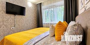 2-к квартира, посуточно, 50м2, 1/5 этаж