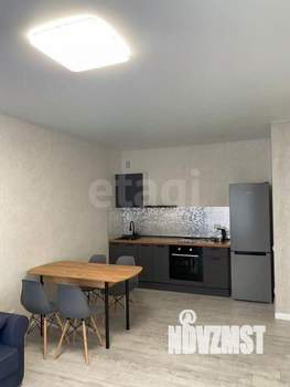 1-к квартира, на длительный срок, 41м2, 6/11 этаж