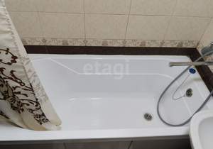 1-к квартира, на длительный срок, 33м2, 2/4 этаж