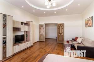 1-к квартира, посуточно, 50м2, 1/1 этаж