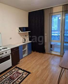 1-к квартира, на длительный срок, 37м2, 5/16 этаж