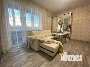 1-к квартира, посуточно, 30м2, 2/19 этаж