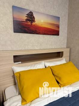 1-к квартира, посуточно, 37м2, 8/17 этаж