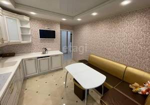 1-к квартира, на длительный срок, 38м2, 17/24 этаж