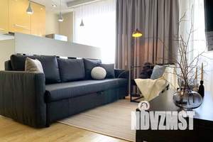 1-к квартира, посуточно, 50м2, 5/12 этаж