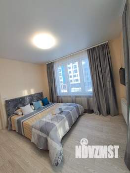 2-к квартира, посуточно, 45м2, 1/1 этаж