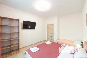 1-к квартира, посуточно, 60м2, 1/1 этаж
