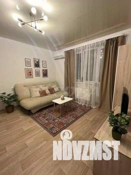 1-к квартира, на длительный срок, 34м2, 12/16 этаж