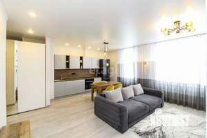 2-к квартира, на длительный срок, 71м2, 6/24 этаж