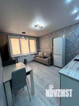 Студия квартира, на длительный срок, 22м2, 18/21 этаж