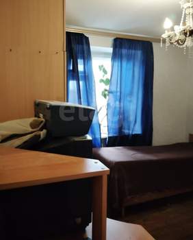 3-к квартира, на длительный срок, 57м2, 4/5 этаж