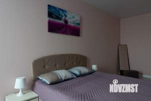 2-к квартира, посуточно, 52м2, 1/1 этаж