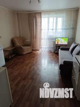 Студия квартира, посуточно, 27м2, 4/16 этаж