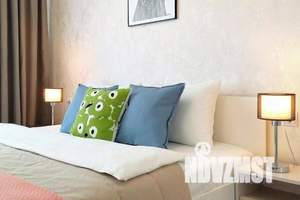 1-к квартира, посуточно, 40м2, 13/23 этаж