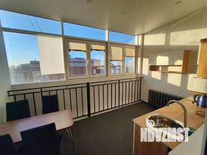 Студия квартира, посуточно, 38м2, 14/16 этаж