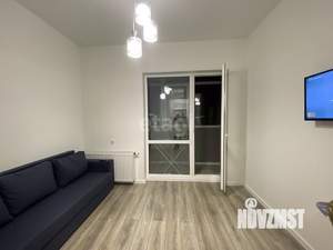 Студия квартира, на длительный срок, 26м2, 10/10 этаж