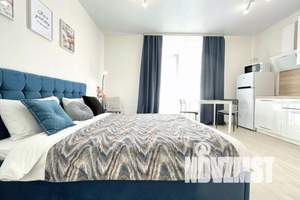 1-к квартира, посуточно, 28м2, 3/7 этаж