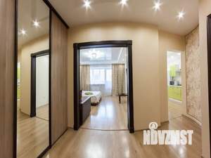 1-к квартира, посуточно, 52м2, 4/13 этаж