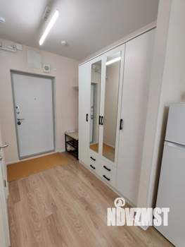 Студия квартира, посуточно, 24м2, 9/24 этаж