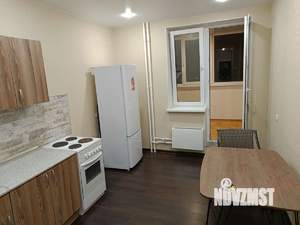 1-к квартира, на длительный срок, 39м2, 12/17 этаж