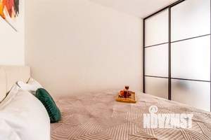 1-к квартира, посуточно, 35м2, 1/1 этаж