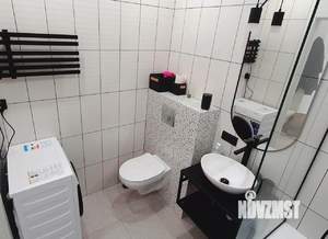 1-к квартира, посуточно, 20м2, 1/1 этаж