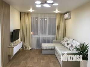2-к квартира, посуточно, 56м2, 4/9 этаж
