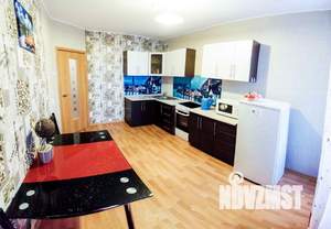 1-к квартира, посуточно, 46м2, 1/1 этаж