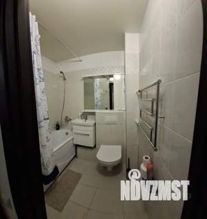 1-к квартира, посуточно, 39м2, 5/10 этаж