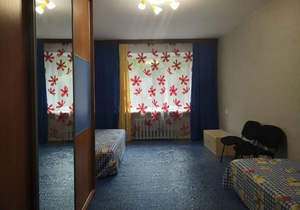 3-к квартира, на длительный срок, 85м2, 1/5 этаж