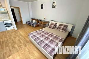 1-к квартира, посуточно, 40м2, 5/14 этаж