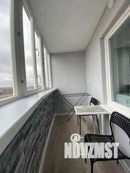 1-к квартира, посуточно, 40м2, 5/16 этаж