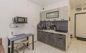 Студия квартира, на длительный срок, 25м2, 2/15 этаж