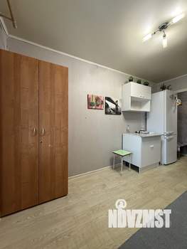 Студия квартира, на длительный срок, 14м2, 7/8 этаж