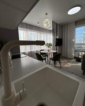 2-к квартира, на длительный срок, 53м2, 13/18 этаж