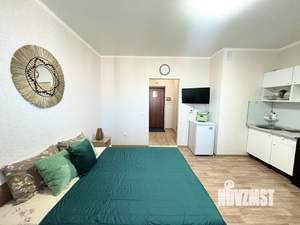 1-к квартира, посуточно, 30м2, 1/1 этаж