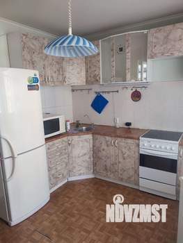 1-к квартира, на длительный срок, 38м2, 4/10 этаж