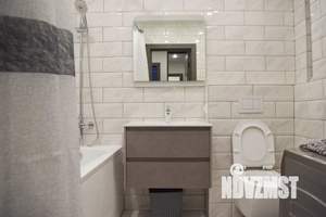 2-к квартира, посуточно, 46м2, 14/17 этаж