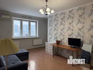 1-к квартира, на длительный срок, 42м2, 4/16 этаж