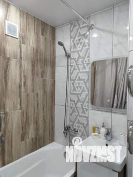 1-к квартира, посуточно, 33м2, 6/9 этаж