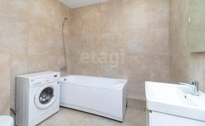 Студия квартира, на длительный срок, 33м2, 10/24 этаж