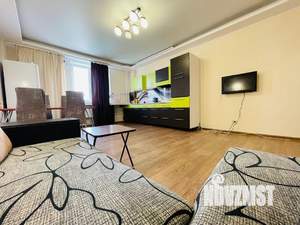 1-к квартира, посуточно, 49м2, 13/21 этаж