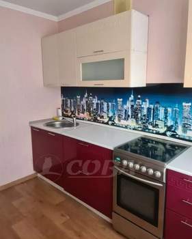 1-к квартира, на длительный срок, 45м2, 5/9 этаж